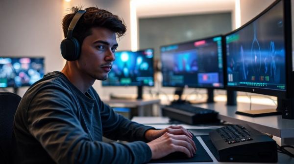 Die Top 10 Gaming-Jobs für deine Karrierechancen