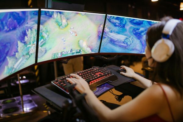 Karrierechancen: jobs in der gaming-branche entdecken